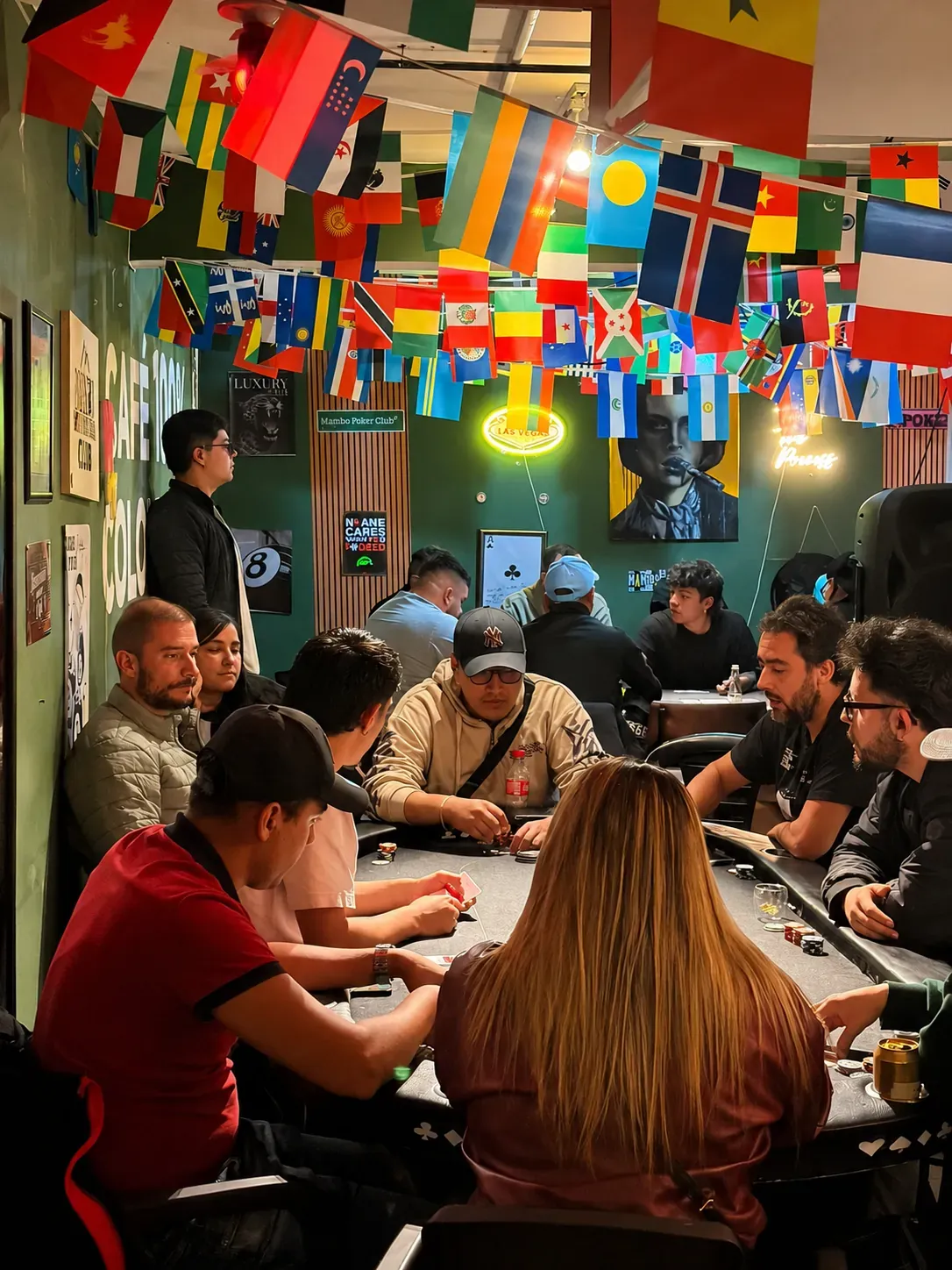 Mambo Poker — foto 3