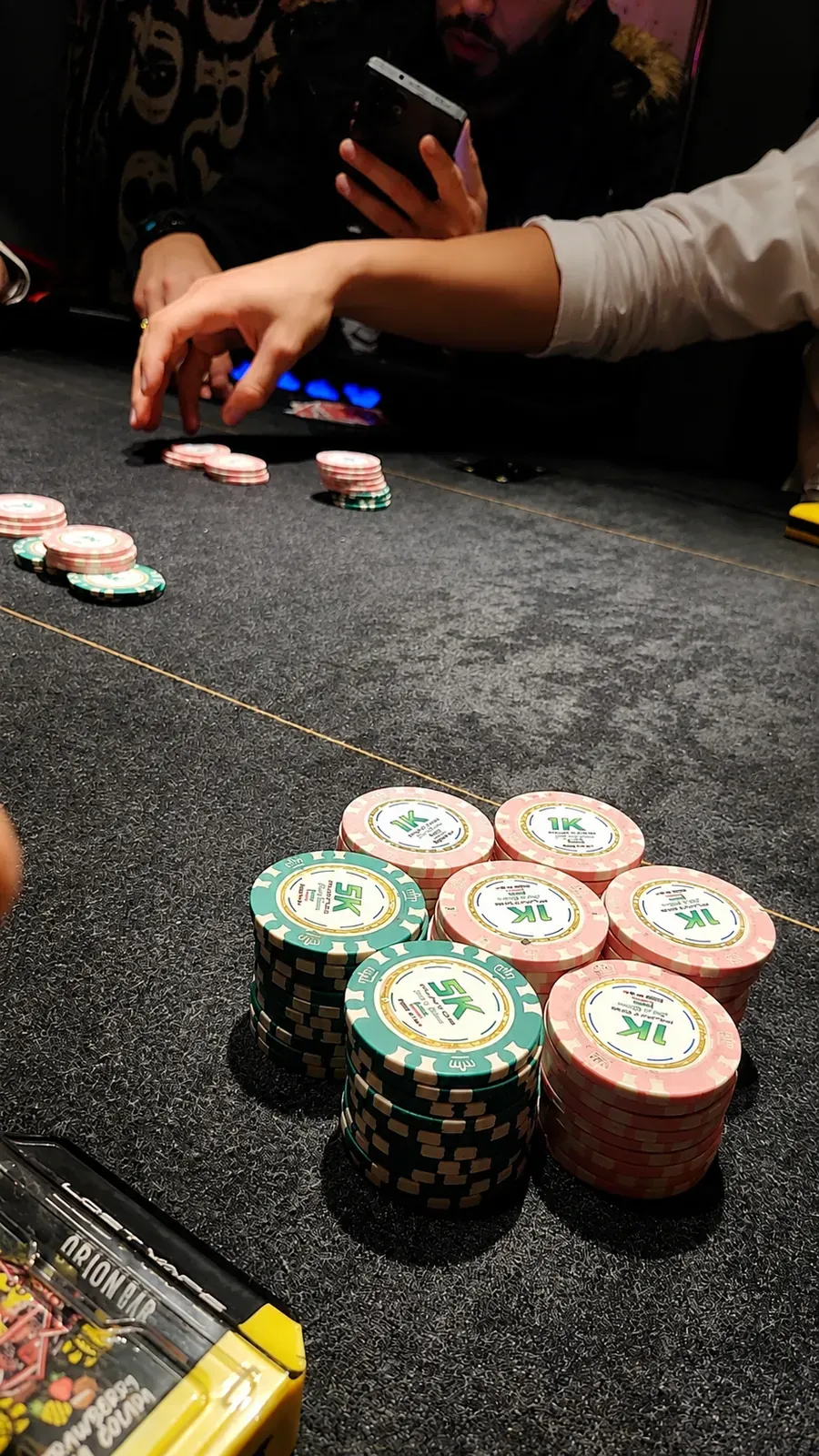 Mambo Poker — foto 4